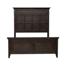 Paradise Valley Queen Panel Bed