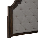 Paradise Valley Queen Uph Bed