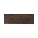 Paradise Valley 10 Drawer Chesser in Saddle Brown
