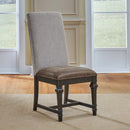 Paradise Valley Uph Side Chair (RTA) image