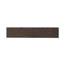 Paradise Valley Hall Buffet in Saddle Brown