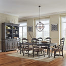 Paradise Valley Alt 7 Piece Rectangular Table Set image