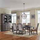 Paradise Valley Opt 7 Piece Rectangular Table Set image