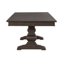 Paradise Valley Trestle Table Set