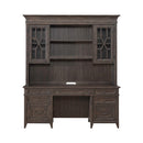 Paradise Valley Credenza & Hutch