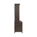 Paradise Valley Credenza & Hutch