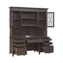 Paradise Valley Credenza & Hutch