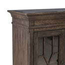 Paradise Valley Executive Credenza Hutch image