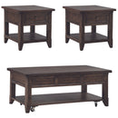 Paradise Valley Opt 3 Piece Set