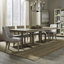 Proximity Place Alt 7 Piece Double Pedestal Table Set image