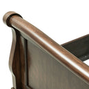 Rustic Traditions Sleigh Footboard image