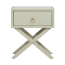 East End 1 Drawer Accent Table image