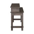 Modern Farmhouse Console Bar Table image