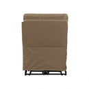 Camden Armless Recliner P3 & ZW image