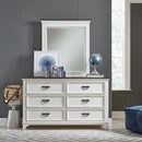 Allyson Park Dresser & Mirror image