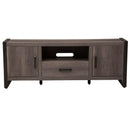 Farmhouse Tanners Creek Entertainment TV Stand in Greystone image