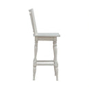 Magnolia Manor Spindle Back Swivel Bar Stool image