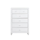 Cottage View 5 Drawer Chest image