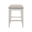 Berkley Square Uph Console Stool (RTA) image