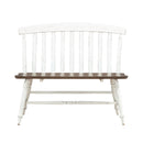 Al Fresco Slat Back Bench (RTA) image