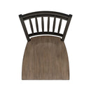 Magnolia Manor Spindle Back Side Chair (RTA) image