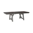 Newport Trestle Table Set image