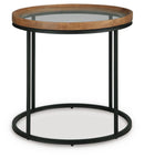 Noraluna End Table