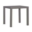 Liberty Furniture Plantation Key Outdoor End Table in Granite image