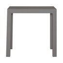 Liberty Furniture Plantation Key Outdoor End Table in Granite