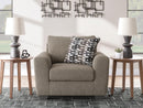 Triston-Peaks Oversized Chair