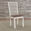 Brook Bay Uph Ladder Back Side Chair (RTA) image