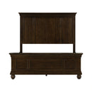 Rustic Traditions Panel Bed image