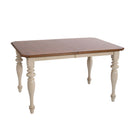 Ocean Isle Opt 6 Piece Rectangular Table Set