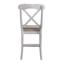 Ocean Isle Uph X Back Counter Chair (RTA) image