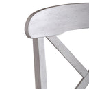 Ocean Isle Uph X Back Side Chair (RTA) image