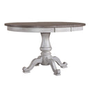 Ocean Isle 5 Piece Pedestal Table Set