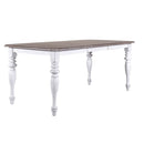 Ocean Isle 7 Piece Rectangular Table Set