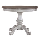 Ocean Isle Pedestal Table Set