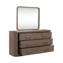 South Bend Dresser & Mirror image