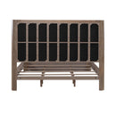 South Bend King Shelter Bed