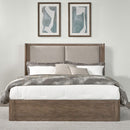 South Bend Queen Shelter Bed image