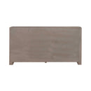 South Bend 6 Drawer Dresser in Burnished Clay