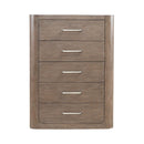 Liberty South Bend 5 Drawer Chest in Burnished Clay image