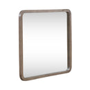 South Bend Landscape Mirror in Burnished Clay