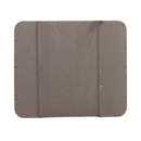 South Bend Landscape Mirror in Burnished Clay