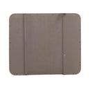 Liberty Furniture South Bend Landscape Mirror in Burnished Clay