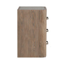 South Bend Nightstand w/ Charging Station in Burnished Clay