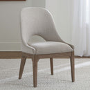 South Bend Uph Side Chair (RTA) image