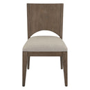 South Bend Panel Back Side Chair (RTA) image