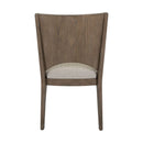 South Bend Panel Back Side Chair (RTA) image